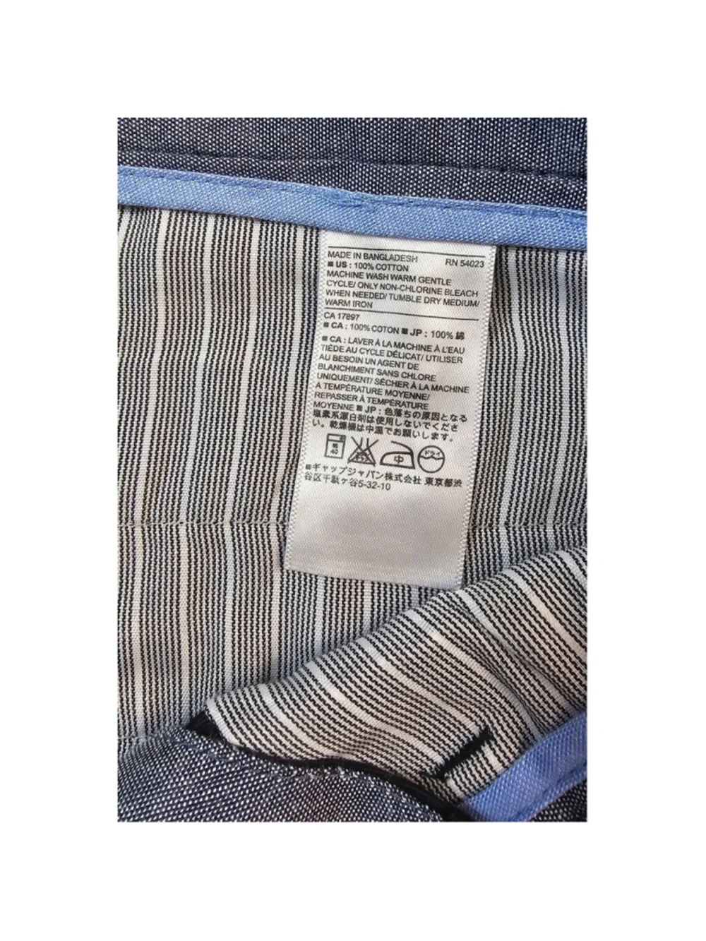 Banana Republic nwt 33x30